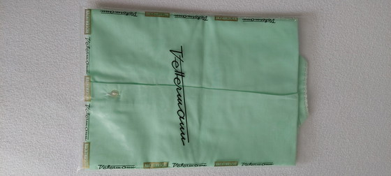 Image 1 of Camicia da notte vintage VETTERMANN, anni '60, taglia 36/38