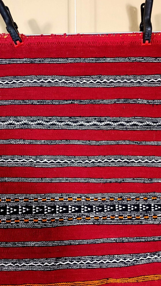 Image 1 of Tapis berbère Tapis marocain laine neuve - 176 x 98 cm 300 x 200 m Type B21.5