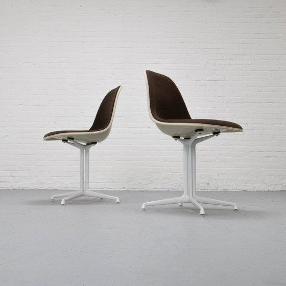 Image 1 of Eames La Fonda Stoel Herman Miller '70s