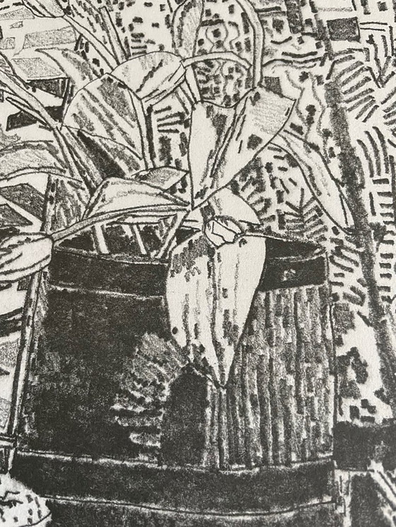 Image 1 of Jonas Wood - Prints 2, 2024 copyright Jonas Wood, Printed in the USA