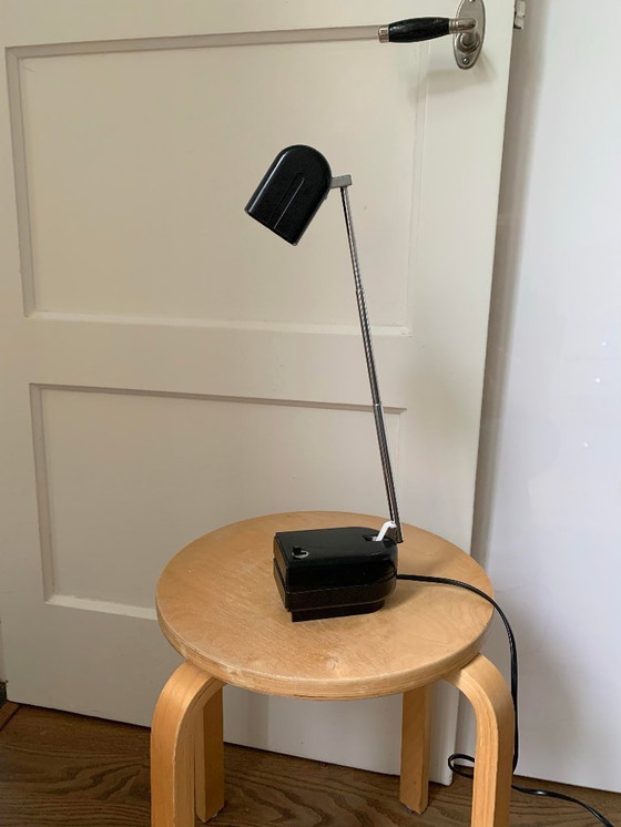 Image 1 of Briloner table lamp model 7006 – telescopic design from the 1970s