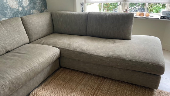 Linteloo Fabio Corner Sofa – Textile, Tweed (photo 3 of 5)