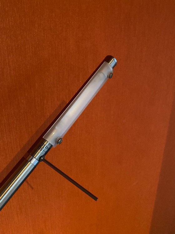 Image 1 of Lampada da terra/lampada da lettura; design