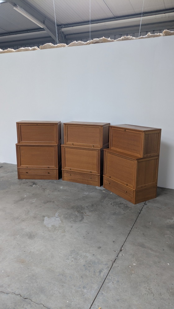 MD Vintage Scandinavian Design Furniture – Cabinets, Glass, Metal (photo 5 of 5)