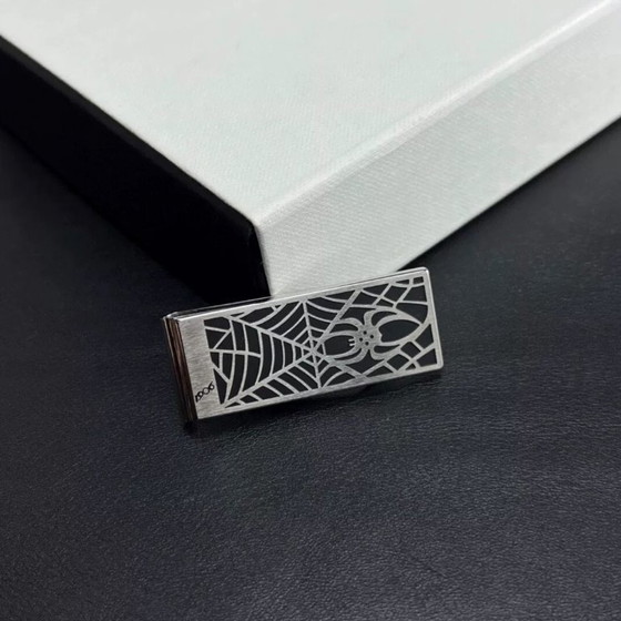 Un nuovissimo fermasoldi Montblanc – Regali, Metal (photo 4 of 5)