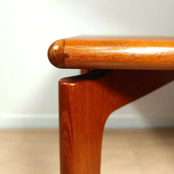 Tavolino da caffè quadrato danese in teak – Tavolini da caffè, Wood, Mid Century Modern (photo 7 of 8)