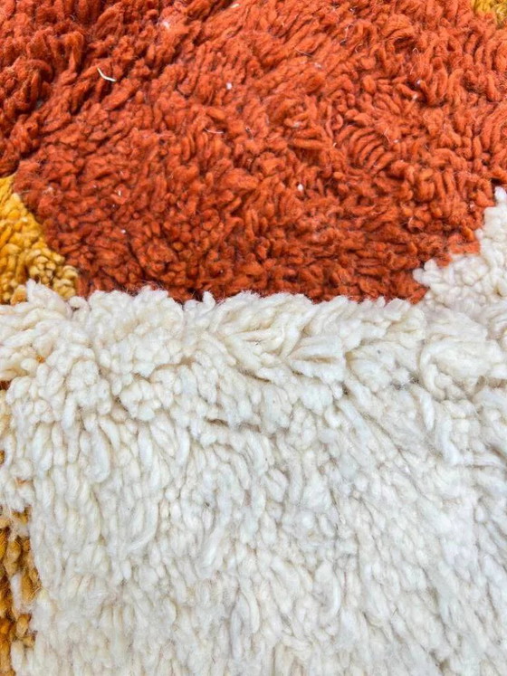 Tappeto tradizionale marocchino tessuto a mano 2.5x1.5 m – Tappeti, Wool (photo 10 of 11)