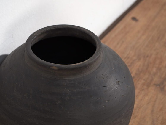 Jarrón antiguo oscuro (c.1900) #6 – Jarrones (photo 13 of 28)