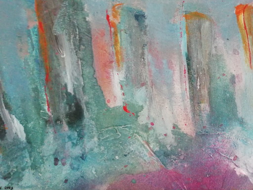 Rob Jacobs - posts by the sea