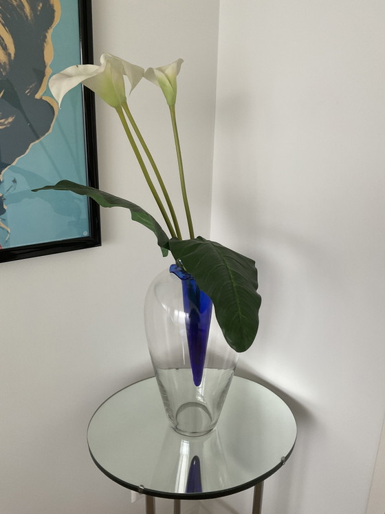 Philippe Starck Gabriel Vase – Glass (photo 5 of 5)