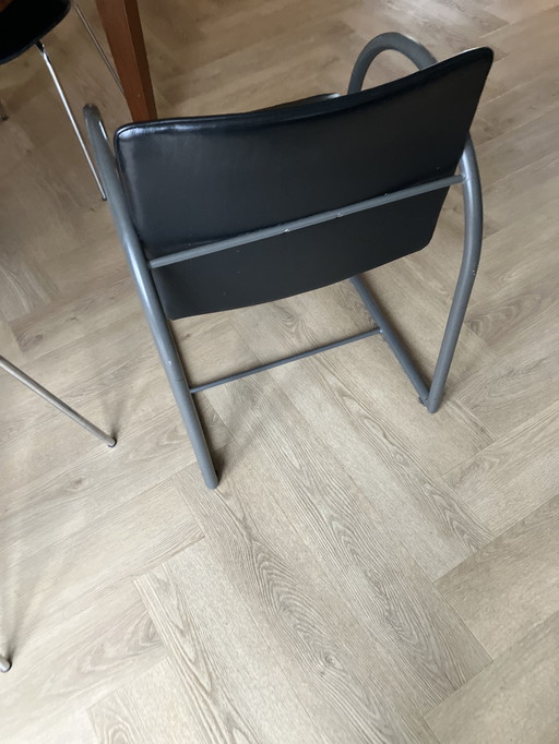 4x monzairac en boonzaaijer eetkamerstoel