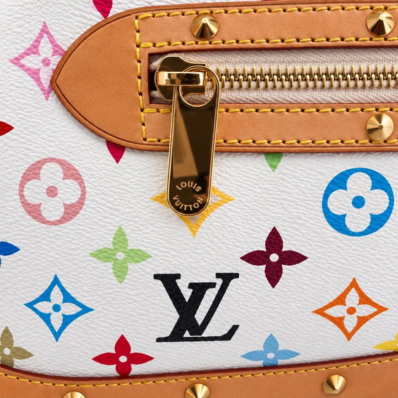 Alma Pm murakami – Louis Vuitton, Henkeltaschen, Leder, Metall (photo 6 of 15)