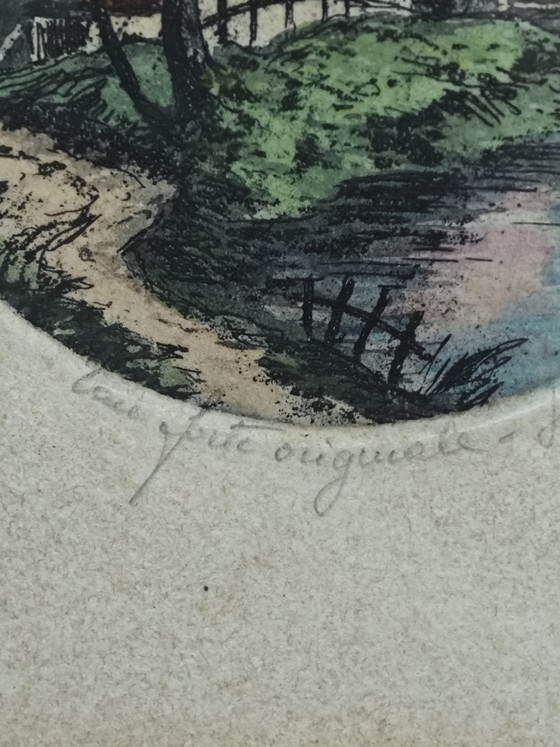 Image 1 of Incisione della cappella