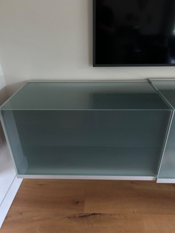 Team Wellis Media Furniture – TV furniture, Glass, Wood (photo 2 of 12)