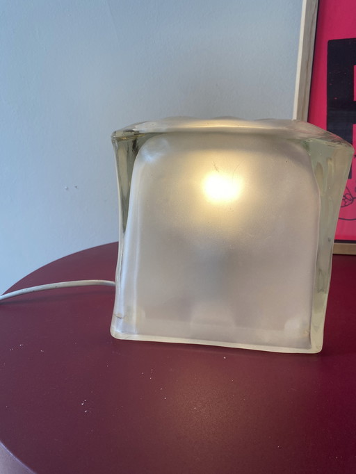 Ice Cube Lamp IKEA
