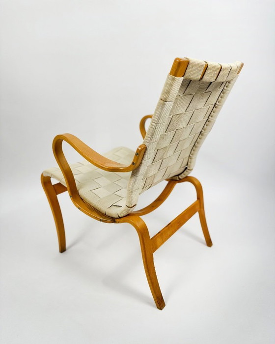 Image 1 of Eva-stoel van Bruno Mathsson, Zweden – 2004