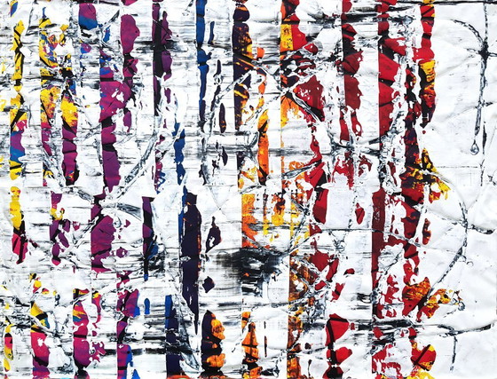 Image 1 of Jürgen Angeler - 3D Zwart Gat