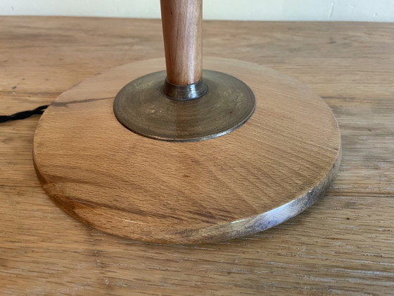 Image 1 of Lámpara de sobremesa Mazda 1960s Francés