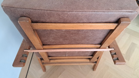 Image 1 of Sedia da fumo vintage