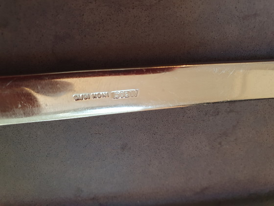 Image 1 of Set di posate Alessi Columbina (8+ persone)