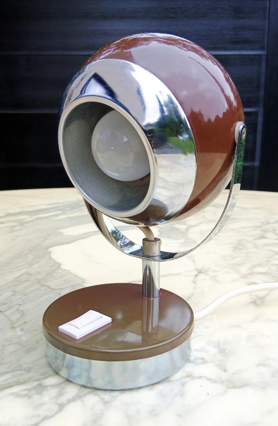 Image 1 of 2x Eye ball spots Space Age by Aluminor