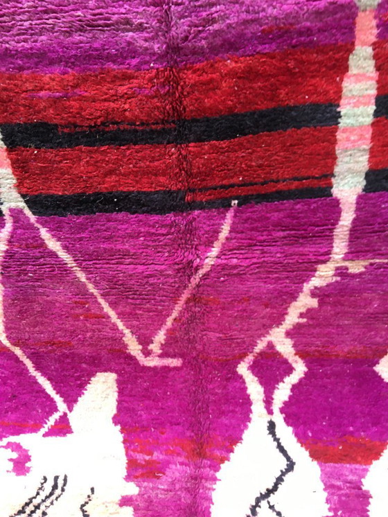 Image 1 of Boujaad-Teppich 255 x 160 cm