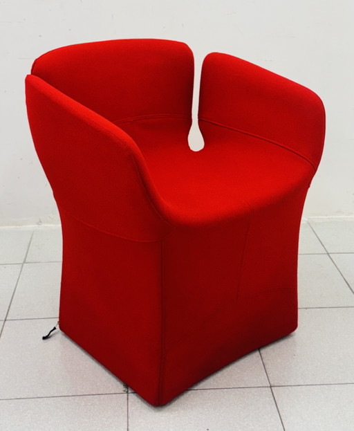 Moroso - Patricia Urquiola Bloomy fauteuil