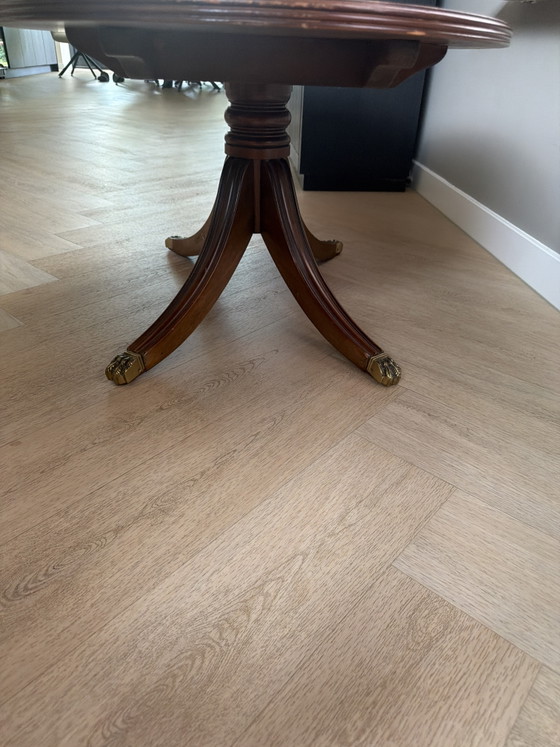 Image 1 of Antique coffee table