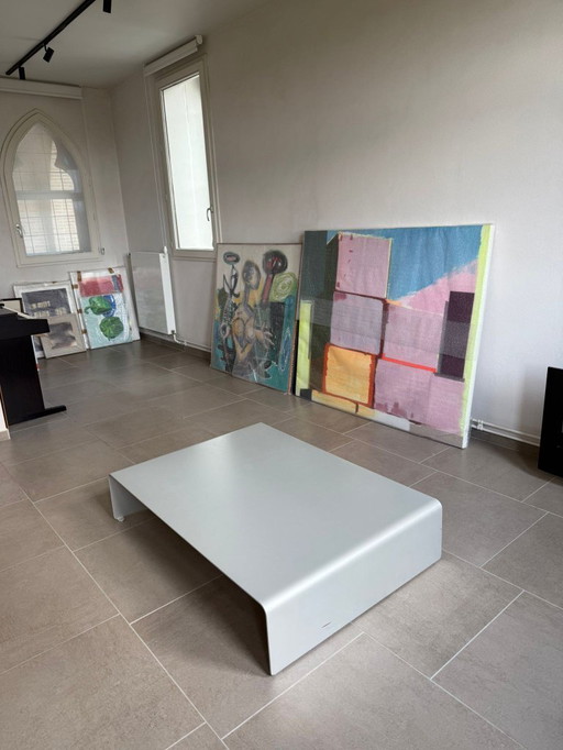 Table basse Xavier Lust MDF Italia