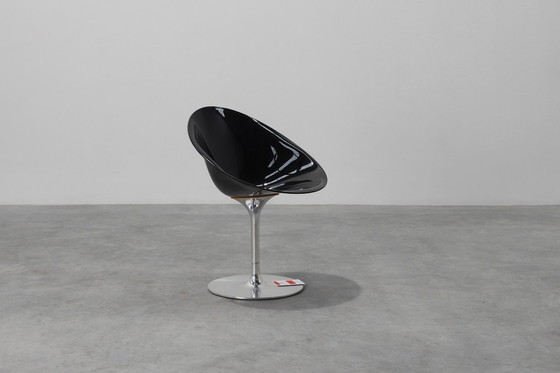 Image 1 of Silla EroS de Philippe Starck para Kartell, metal y policarbonato, Italia, 2020