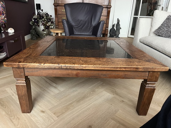 Image 1 of Salontafel van Bart van Bekhoven Artistiek