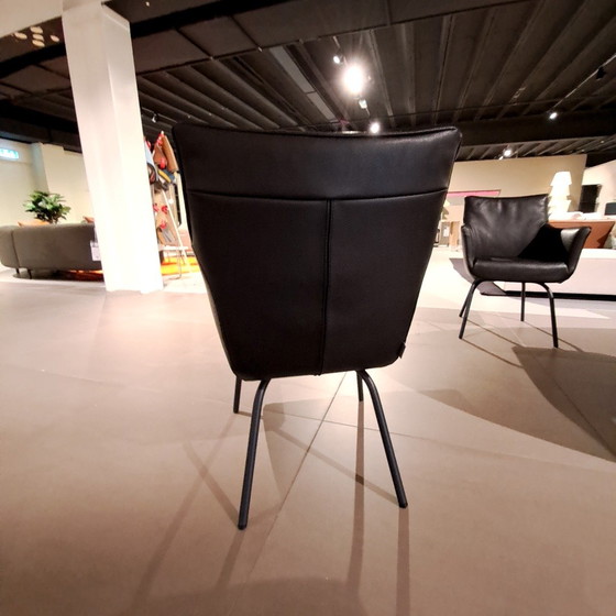 Image 1 of LABEL vandenberg Chief Low eetkamerstoel (set van 6)