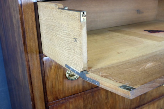 Image 1 of Luis XVI Chiffonnière, hacia 1790.  