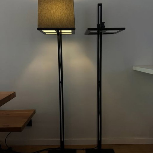 Piet Boon / Maretti Lighting – Stehlampen „Ready“ – vloerlampen, rvs (photo 2 of 8)