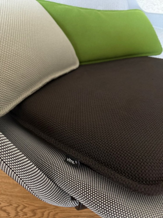 Vitra Slow Chair by Ronan & Erwan Bouroullec – Poltrone, Tessile (photo 8 of 11)