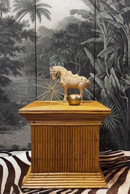 PENCIL REED COFFEE TABLE COFFEE TABLE SIDE TABLE STYLE CRESPI