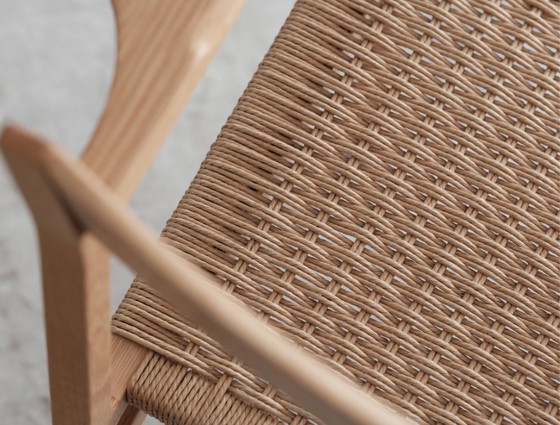 Image 1 of 2 sillones de comedor de roble Formosus Home