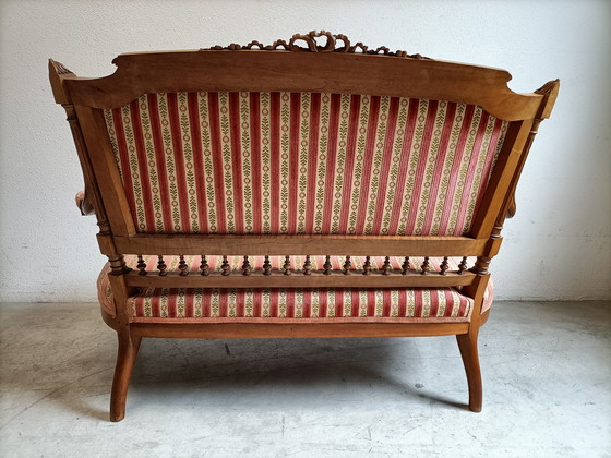 Image 1 of French 2-seater antique