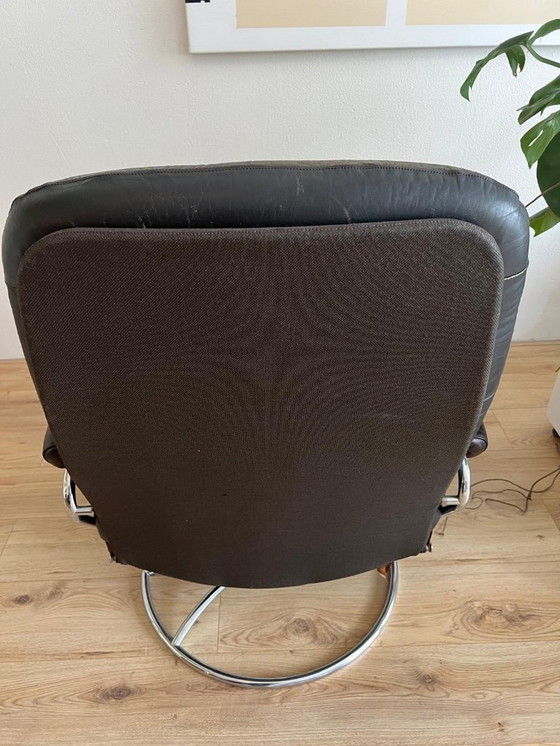 Image 1 of Fauteuil design vintage