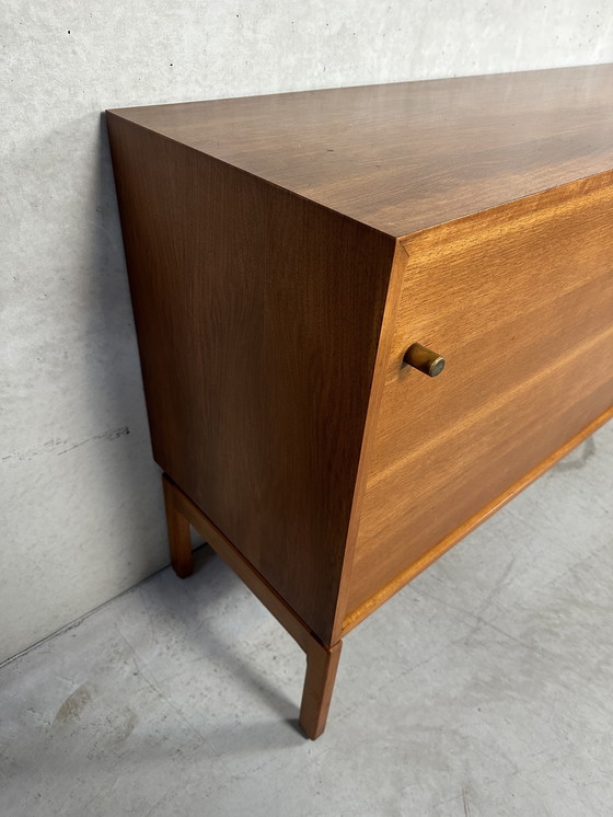 Image 1 of Vintage ‘Abstracta’ Sideboard - Jos De Mey For Van Den Berghe - Pauvers