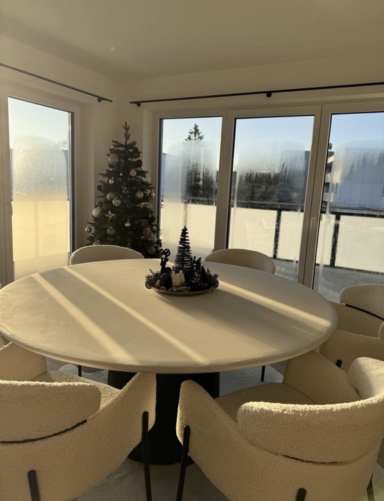 Image 1 of Cattelan Italia Giano Argile In Clay Spatter Look Oslo Italy