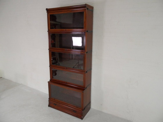 Image 1 of Bibliothèque Globe Wernicke antique