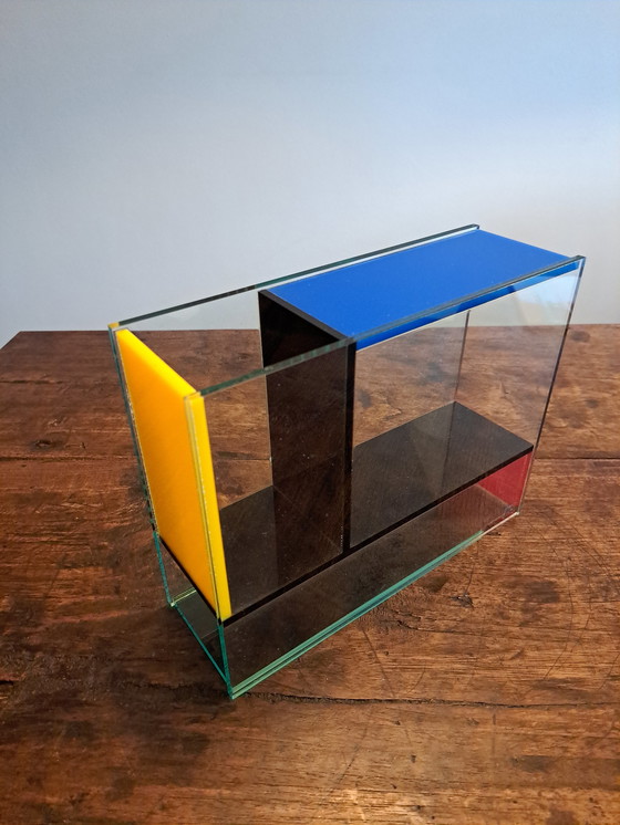 Image 1 of Jarrón Mondrian de diseño PO