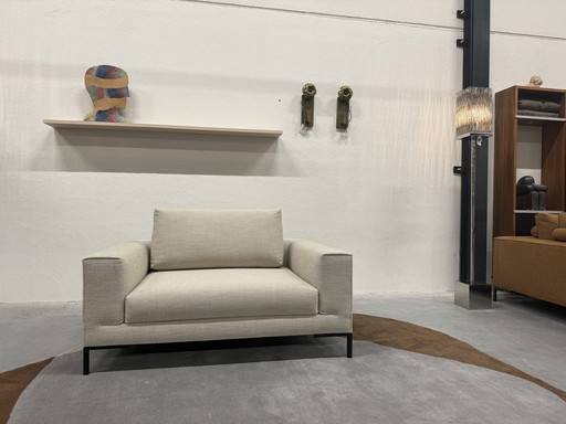 Design on Stock Aikon Lounge Bank 1,5 Zits Milton Beach