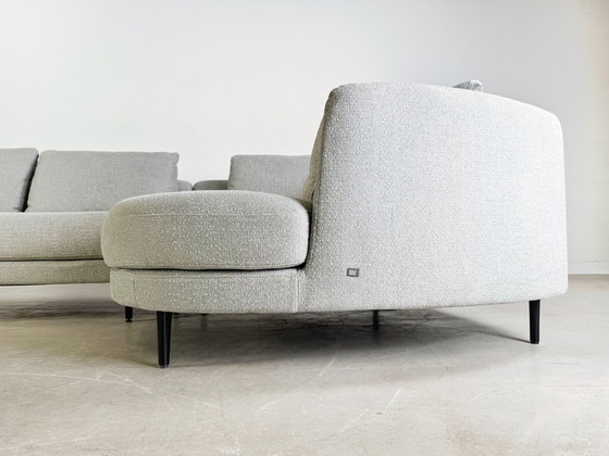 Image 1 of Original Rolf Benz Kumo Sofa 555 Design Corner Sofa Couch 2024