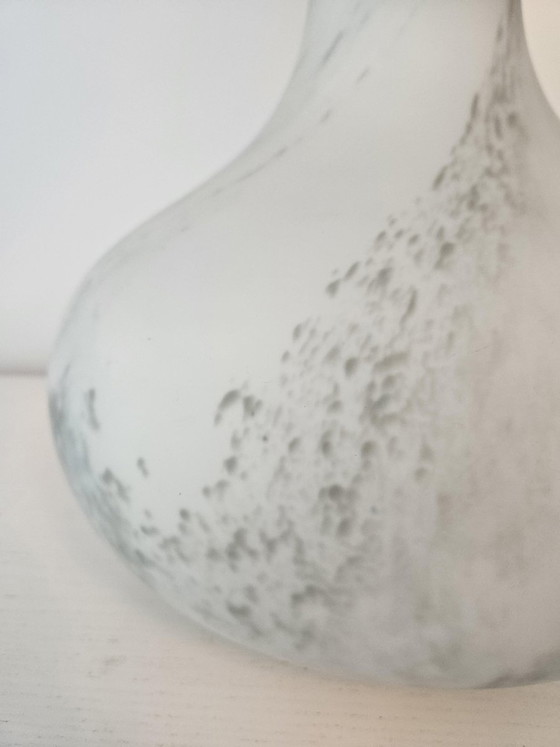 Vintage Table Lamp from Glashütte Limburg, Germany, 1970s (photo 6 of 12)