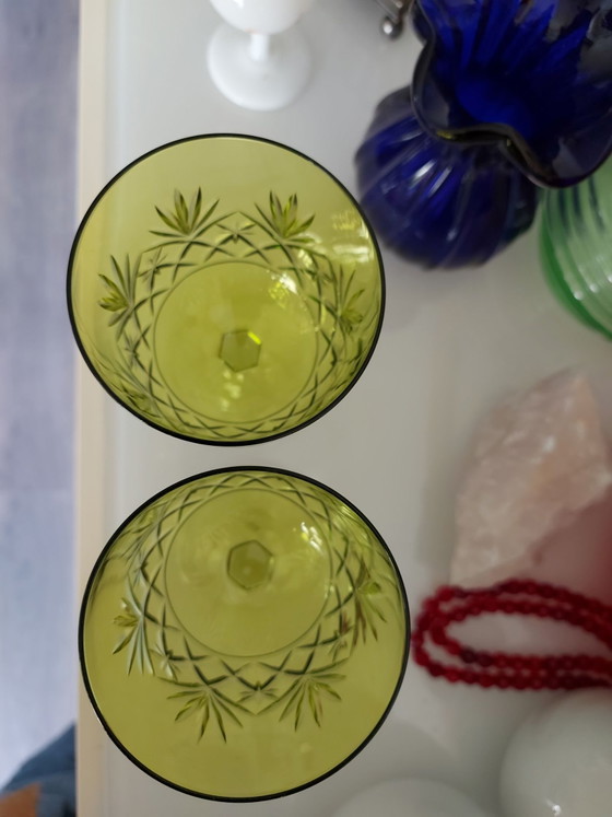 Copa de vino de cristal – Vasos y jarras (photo 3 of 6)