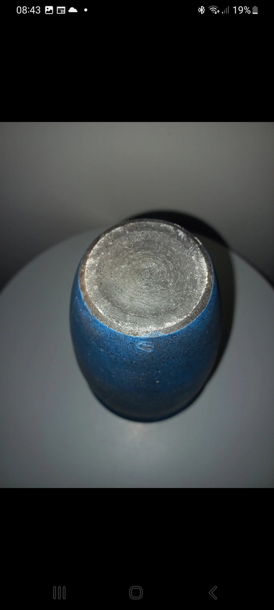 Image 1 of Vintage Ceramic Vase 1950s