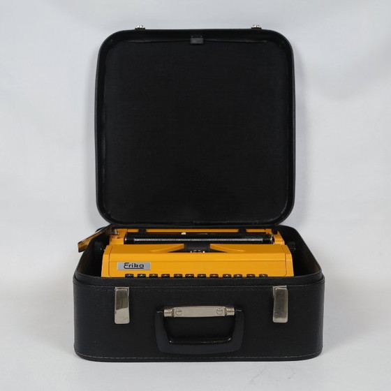 Image 1 of ERIKA portable Typewriter, DDr, 1970s