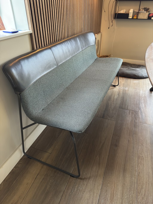 Leolux Didore eetkamerbank